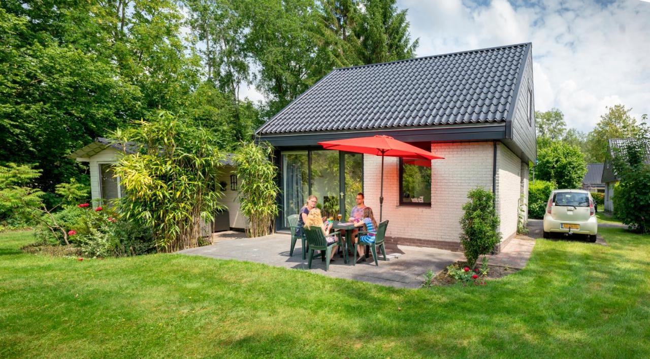 波斯米尔节庆酒店 Noordwolde  外观 照片