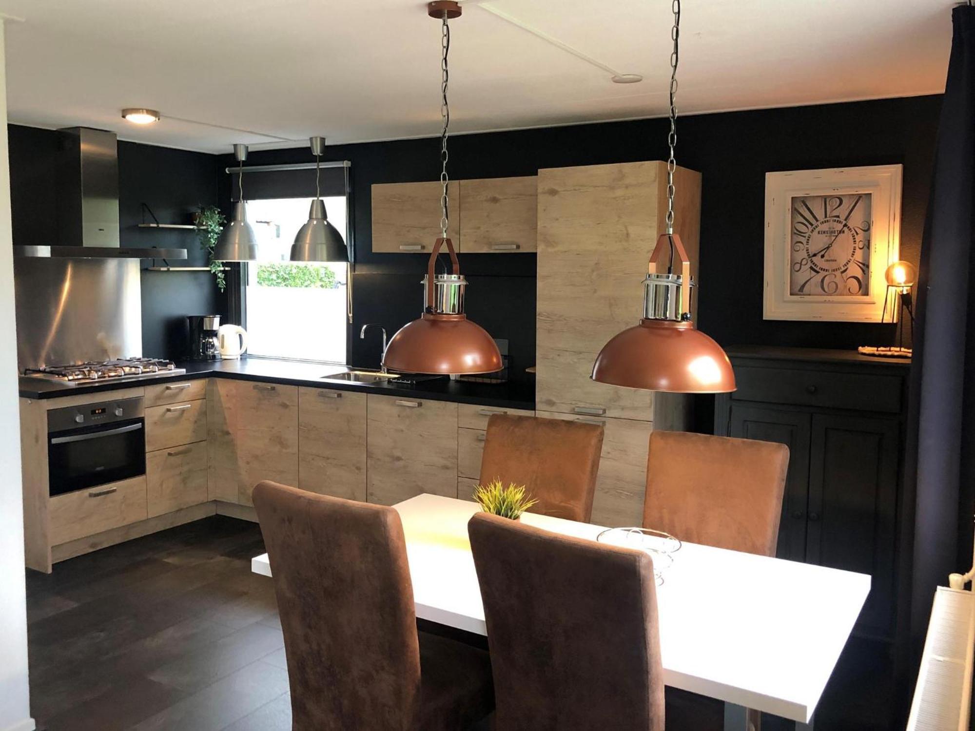 波斯米尔节庆酒店 Noordwolde  外观 照片