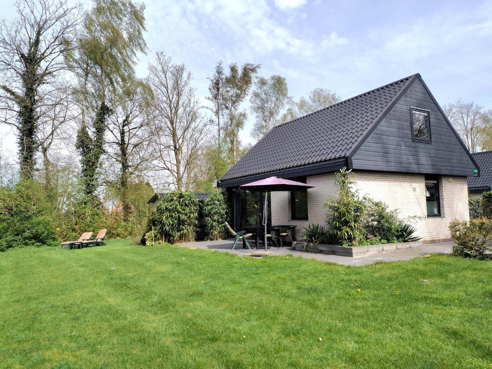 波斯米尔节庆酒店 Noordwolde  外观 照片