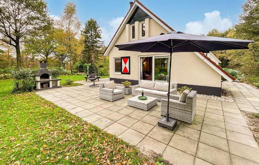 波斯米尔节庆酒店 Noordwolde  外观 照片