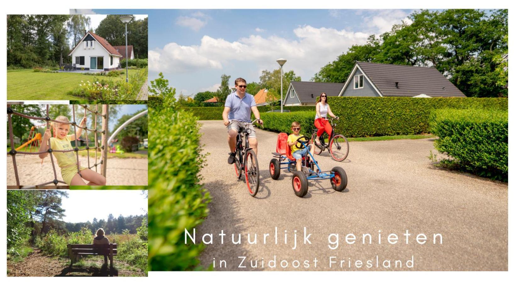 波斯米尔节庆酒店 Noordwolde  客房 照片