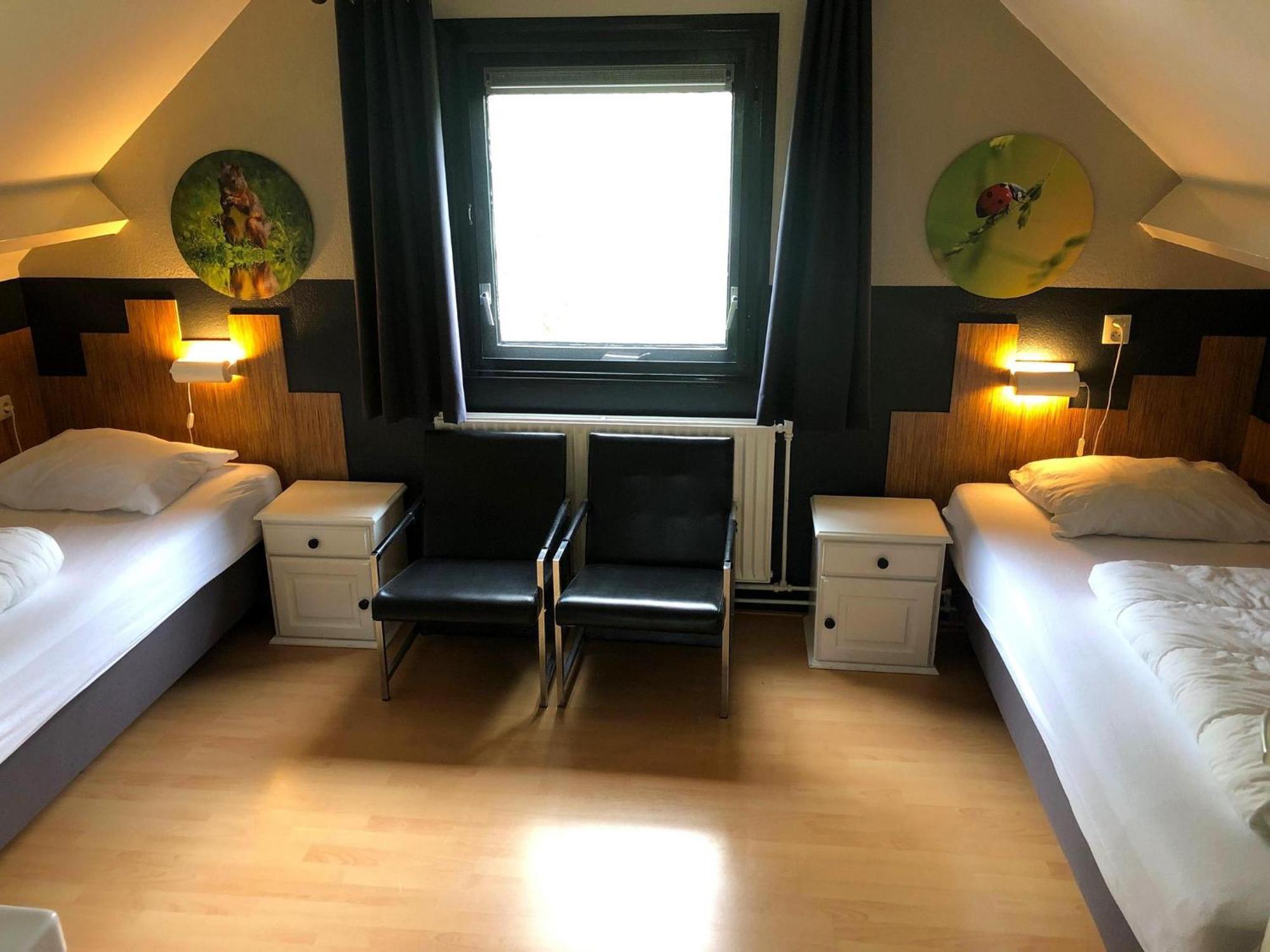波斯米尔节庆酒店 Noordwolde  客房 照片