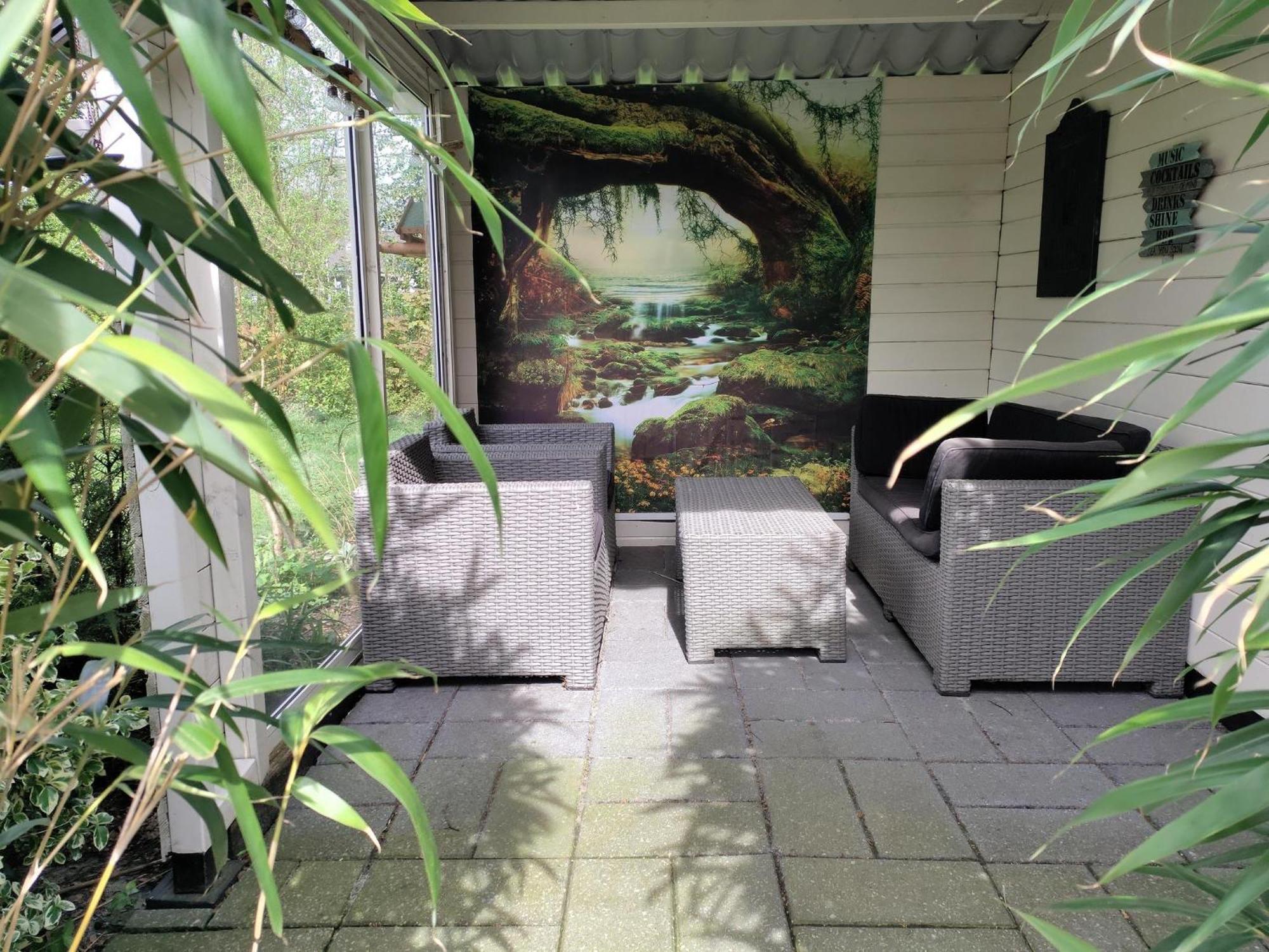 波斯米尔节庆酒店 Noordwolde  客房 照片