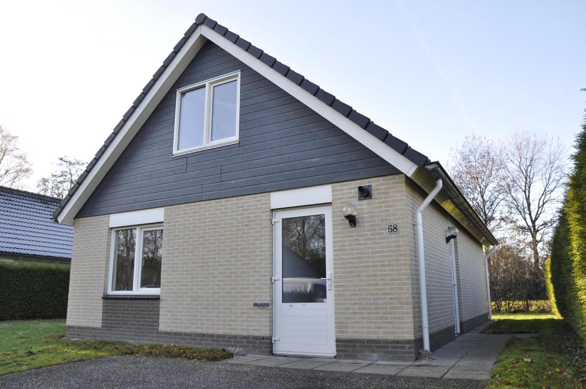 波斯米尔节庆酒店 Noordwolde  外观 照片
